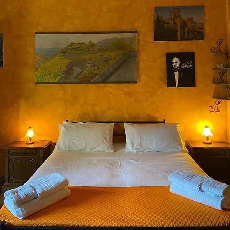 A Casa Da Nonna Brasa Holiday Home Savoca Eksteriør billede