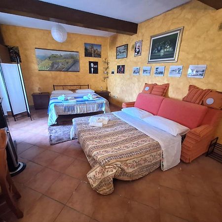 A Casa Da Nonna Brasa Holiday Home Savoca Eksteriør billede
