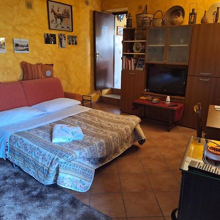A Casa Da Nonna Brasa Holiday Home Savoca Eksteriør billede