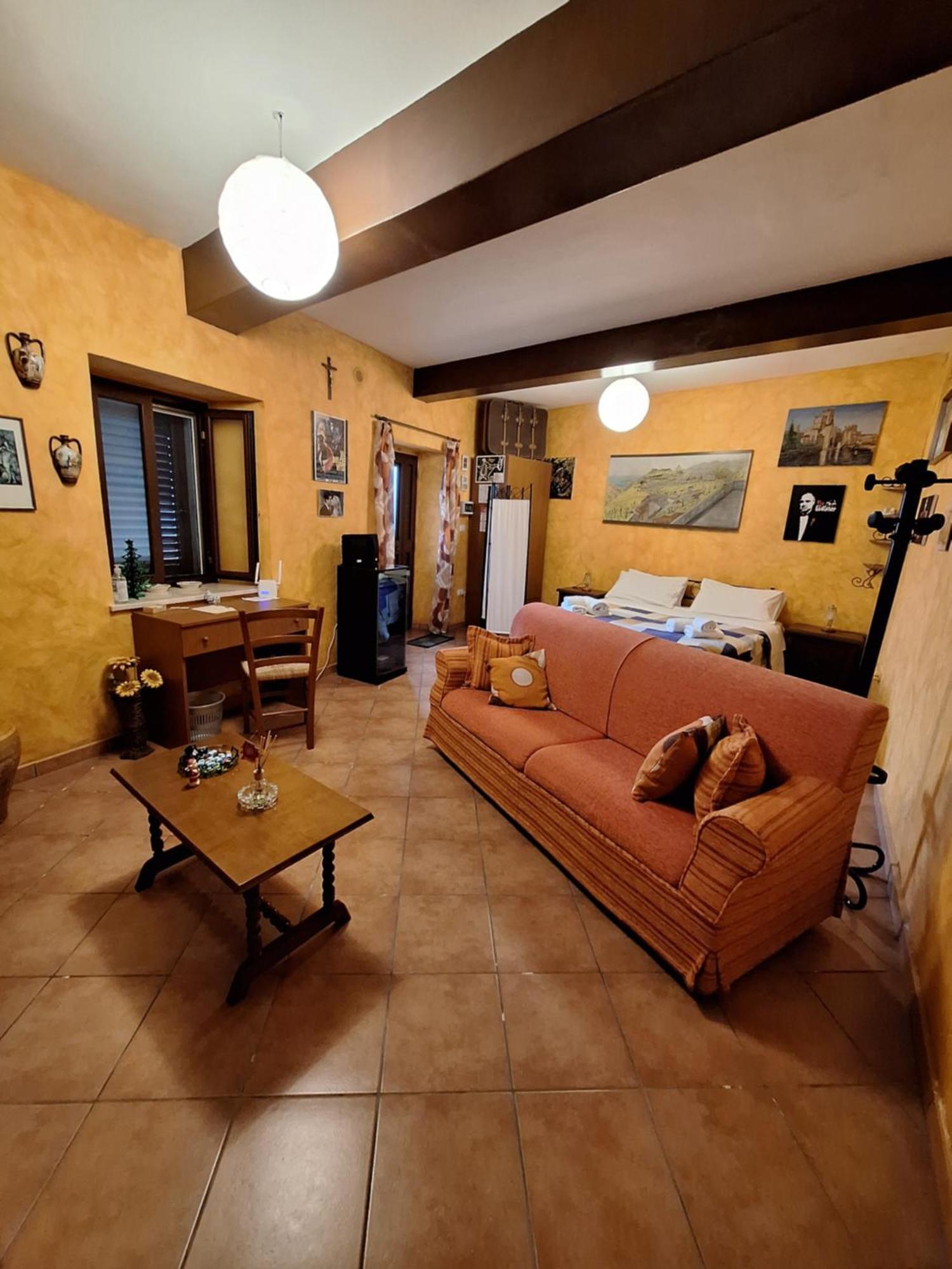 A Casa Da Nonna Brasa Holiday Home Savoca Eksteriør billede