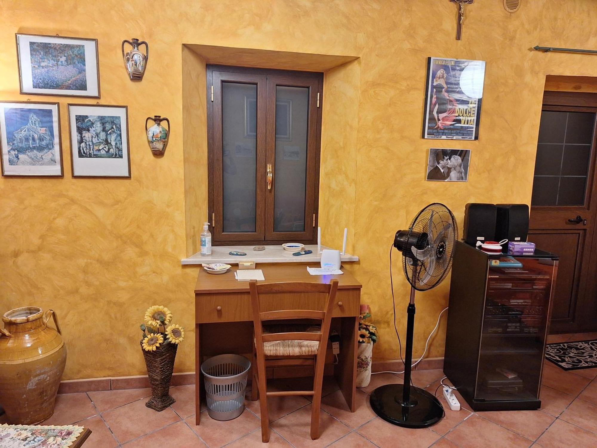 A Casa Da Nonna Brasa Holiday Home Savoca Eksteriør billede